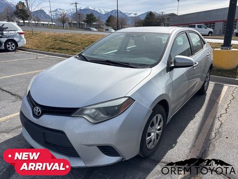 Used 2015 Toyota Corolla L image 17