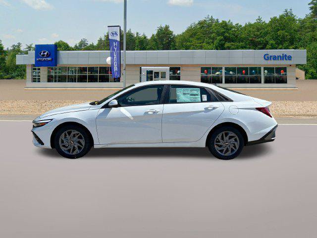 New 2026 Hyundai Elantra Hybrid FWD image 9