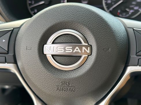 New 2025 Nissan Sentra SV w/ SV Premium Package image 24