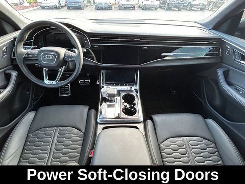 Used 2025 Audi RS Q8 performance image 11
