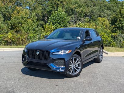 New 2026 Jaguar F-PACE R-Dynamic S