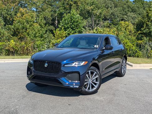 New 2026 Jaguar F-PACE R-Dynamic S image 1