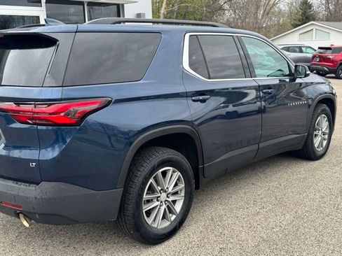 Certified 2023 Chevrolet Traverse LT w/ LPO, Floor Liner Package AWD/4WD image 3