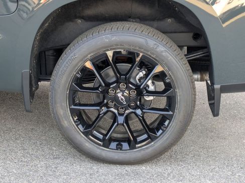 New 2026 Chevrolet Silverado 1500 High Country w/ Technology Package AWD/4WD image 6