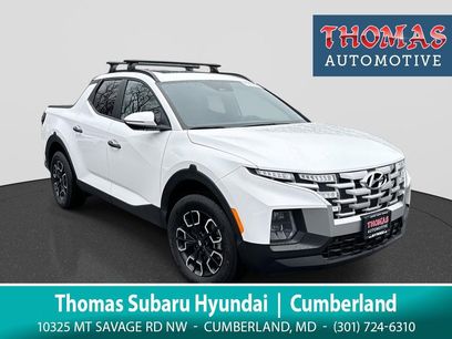 Certified 2024 Hyundai Santa Cruz SEL w/ Activity Package