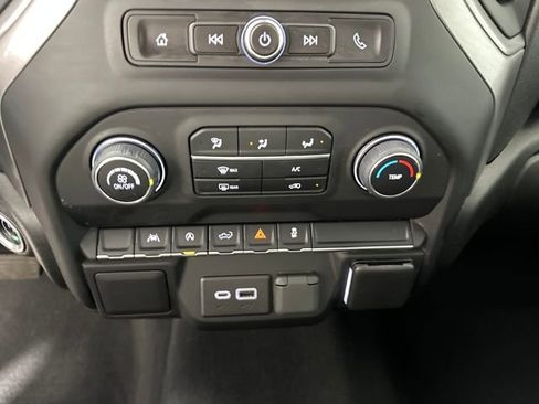 Used 2023 Chevrolet Silverado 1500 Custom w/ LPO, Dark Essentials Package image 23