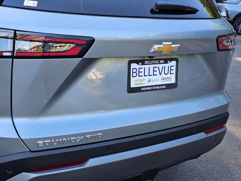 New 2026 Chevrolet Equinox LT AWD/4WD image 14