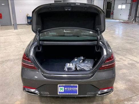 Used 2026 Genesis G70 2.5T AWD/4WD image 33