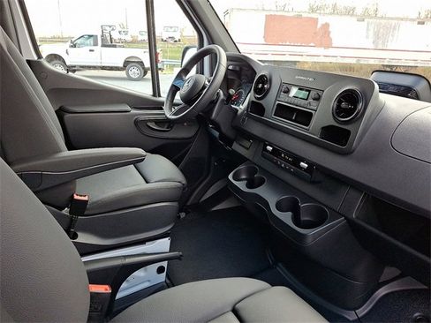 New 2026 Mercedes-Benz Sprinter 3500 image 10