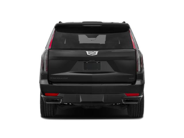 Used 2023 Cadillac Escalade ESV Sport w/ LPO, ONYX Package AWD/4WD image 8