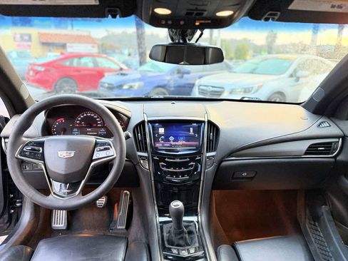 Used 2016 Cadillac ATS V w/ Luxury Package image 16