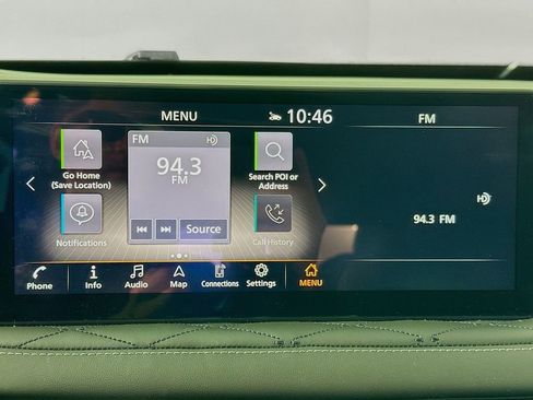 Certified 2025 INFINITI QX60 Autograph w/ Cargo Package image 15