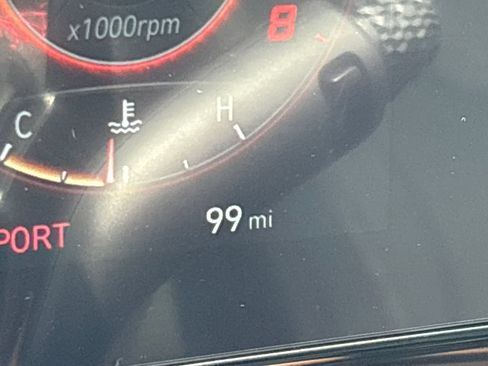 New 2026 Hyundai Elantra N Line FWD image 11