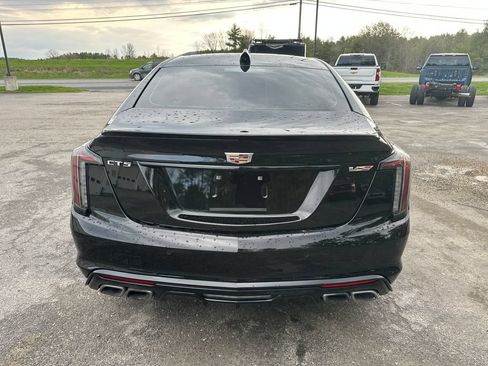Used 2026 Cadillac CT5 V w/ Technology Package RWD image 4