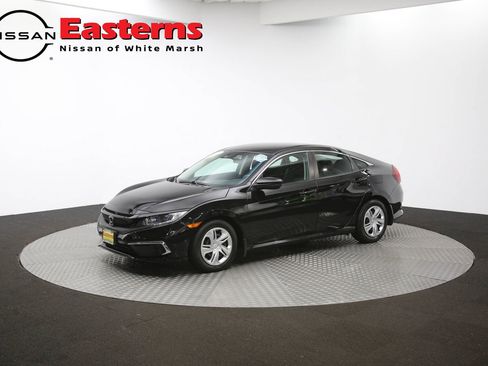 Used 2020 Honda Civic LX image 75