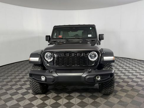 Used 2025 Jeep Wrangler Unlimited Sport S 4xe AWD/4WD image 10