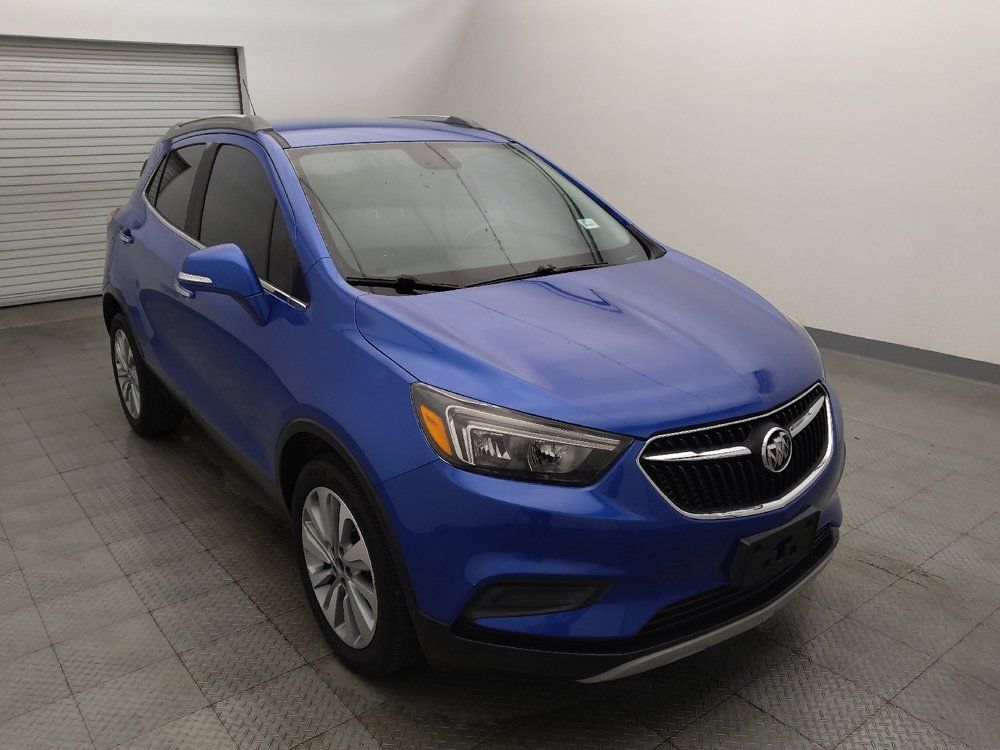 Used 2018 Buick Encore Preferred FWD image 13