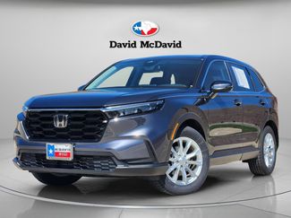 Certified 2025 Honda CR-V EX video 1