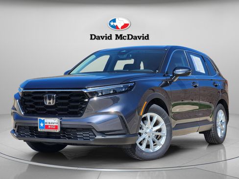 Certified 2025 Honda CR-V EX image 1