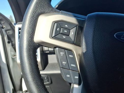 Used 2016 Ford F150 Lariat AWD/4WD image 15