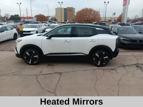 New 2026 Nissan Kicks SR w/ SR Premium Package image 8