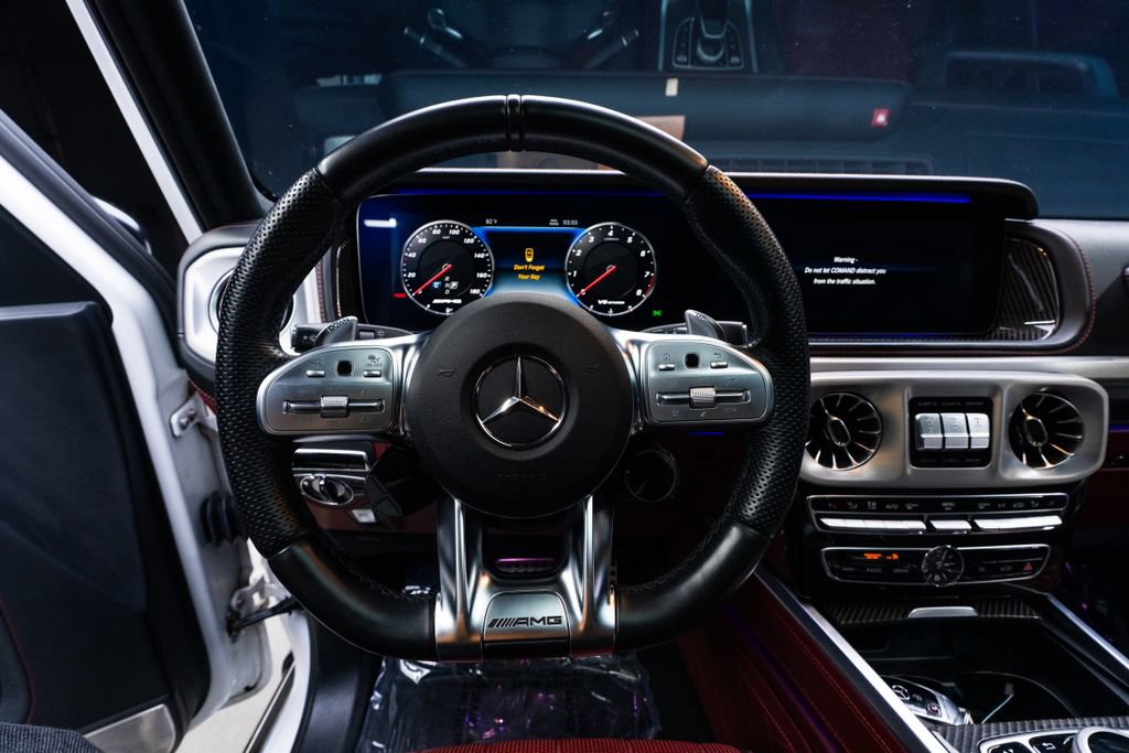 Used 2022 Mercedes-Benz G 63 AMG 4MATIC image 28
