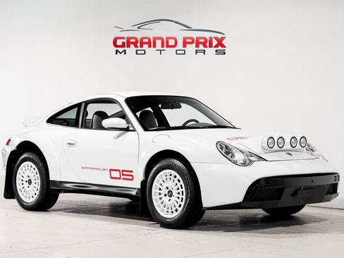 Used 2003 Porsche 911 Carrera 4S AWD/4WD image 1
