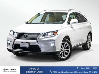Used 2015 Lexus RX 350 FWD