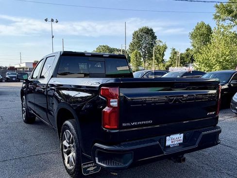 Used 2021 Chevrolet Silverado 1500 RST w/ All Star Edition Plus AWD/4WD image 4