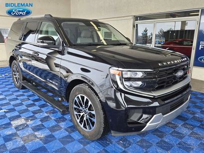 Used 2025 Ford Expedition Platinum