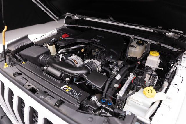 Used 2020 Jeep Gladiator Mojave AWD/4WD image 53