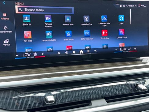 Used 2024 BMW X7 xDrive40i image 26