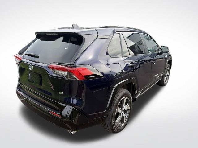 Used 2023 Toyota RAV4 SE w/ Weather & Moonroof Package AWD/4WD image 3
