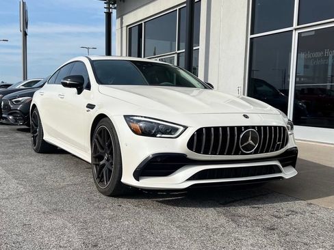 Used 2021 Mercedes-Benz AMG GT 43 image 1