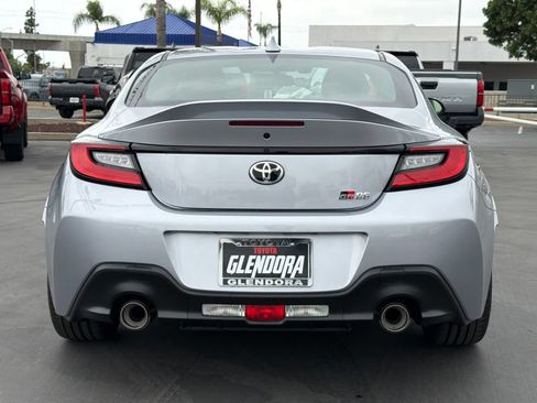 New 2026 Toyota GR86 Premium RWD image 9