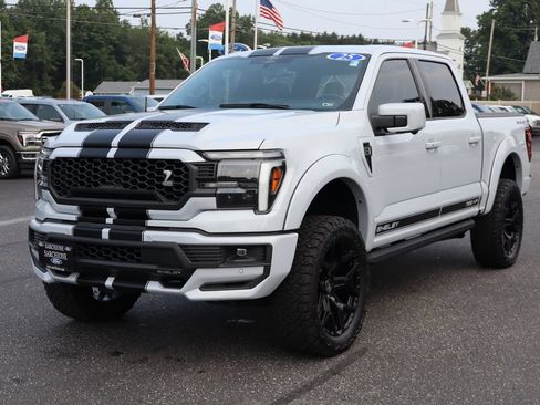 Used 2025 Ford F150 Lariat w/ Equipment Group 502A High AWD/4WD image 15