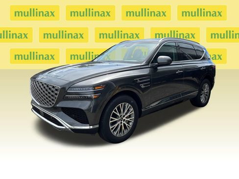 Used 2025 Genesis GV80 2.5T Standard AWD/4WD image 6