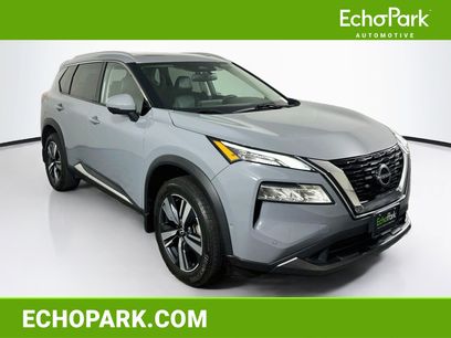 Used 2023 Nissan Rogue SL w/ SL Premium Package