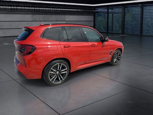 Used 2023 BMW X3 M AWD/4WD image 8