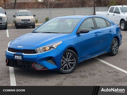 Used 2024 Kia Forte GT-Line w/ GT-Line Premium Package