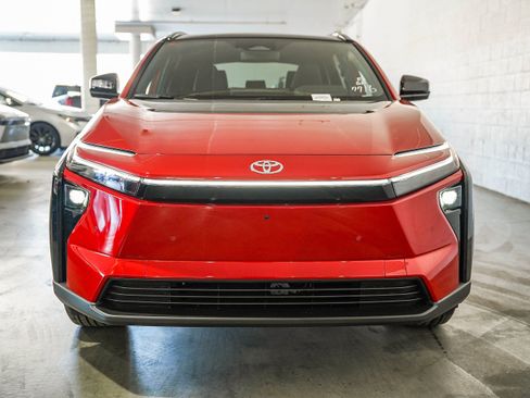 New 2026 Toyota bZ image 2