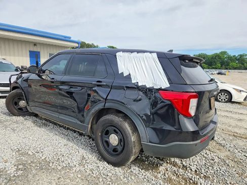 Used 2022 Ford Explorer 4WD Police Interceptor image 4
