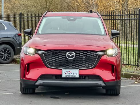 Certified 2025 MAZDA CX-90 Plug-In Hybrid w/Premium Sport image 8