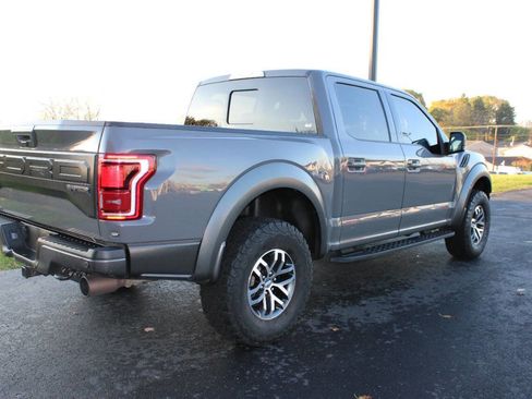 Used 2018 Ford F150 Raptor w/ Equipment Group 802A Luxury image 4