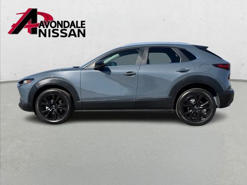 Used 2022 MAZDA CX-30 AWD 2.5 S w/ Preferred Package image 3