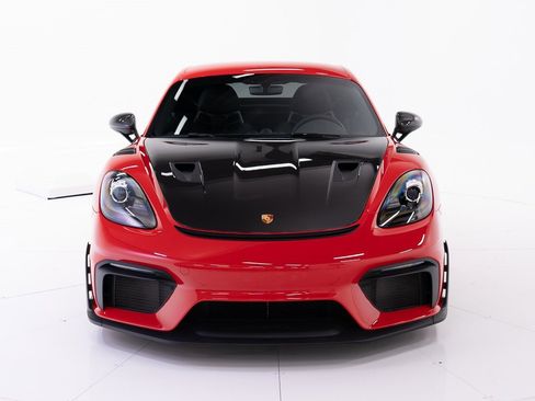 Used 2023 Porsche 718 Cayman GT4 RS image 8