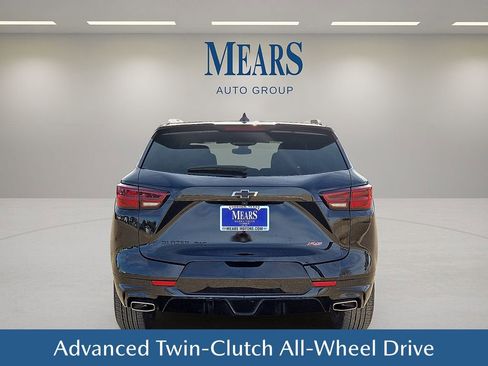 Used 2025 Chevrolet Blazer RS image 5