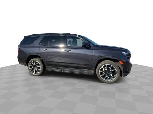 Used 2023 Chevrolet Tahoe RST w/ Sport Performance Package image 9