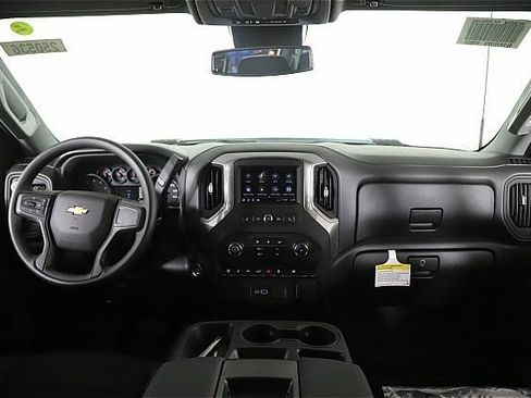 New 2025 Chevrolet Silverado 2500 Custom w/ Custom Value Package AWD/4WD image 8