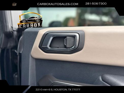Used 2024 Ford Bronco Wildtrak AWD/4WD image 36